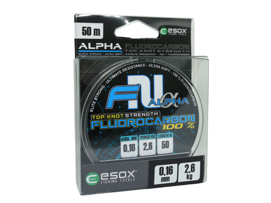 Fluorocarbon Esox FN Alpha