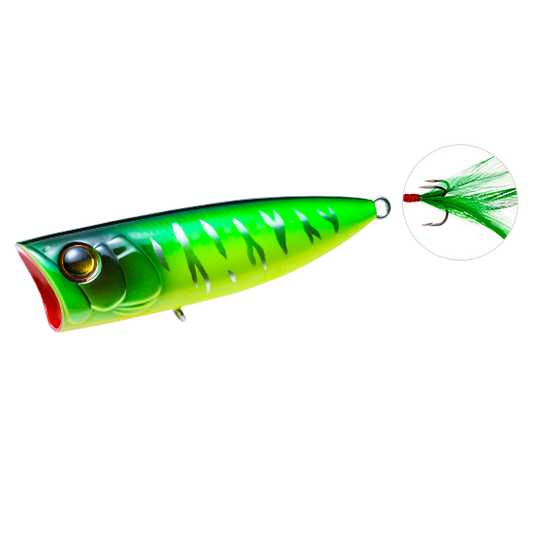 Yo-Zuri Hardcore® La Tour Pop 7 cm F