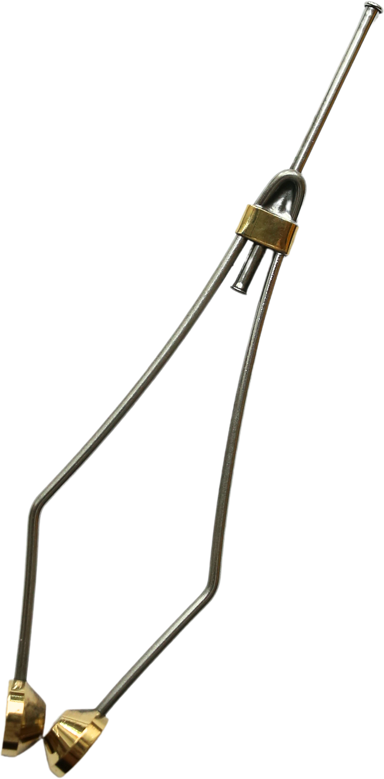 ESOX STD Bobbin 10 cm / STD Bobina na viazanie mušiek