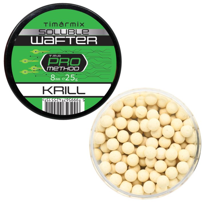 Pro Method Soluble Wafter 8mm