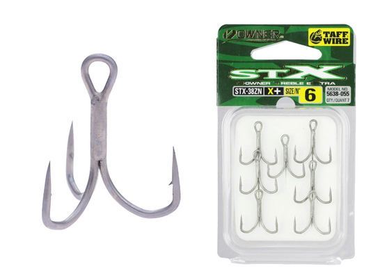 Trojháčik Owner STX-38ZN