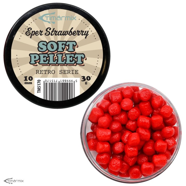 Retro SOFT PELLET 30g