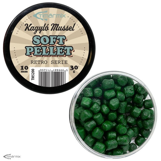 Retro SOFT PELLET 30g