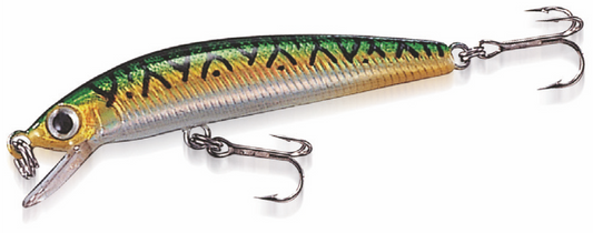 Wobler Strike Pro Dwarf Minnow 53 F