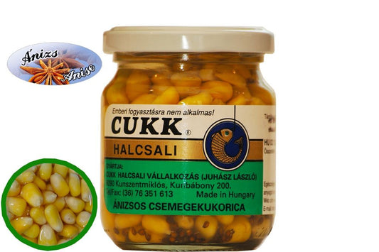 Sladká kukurica
