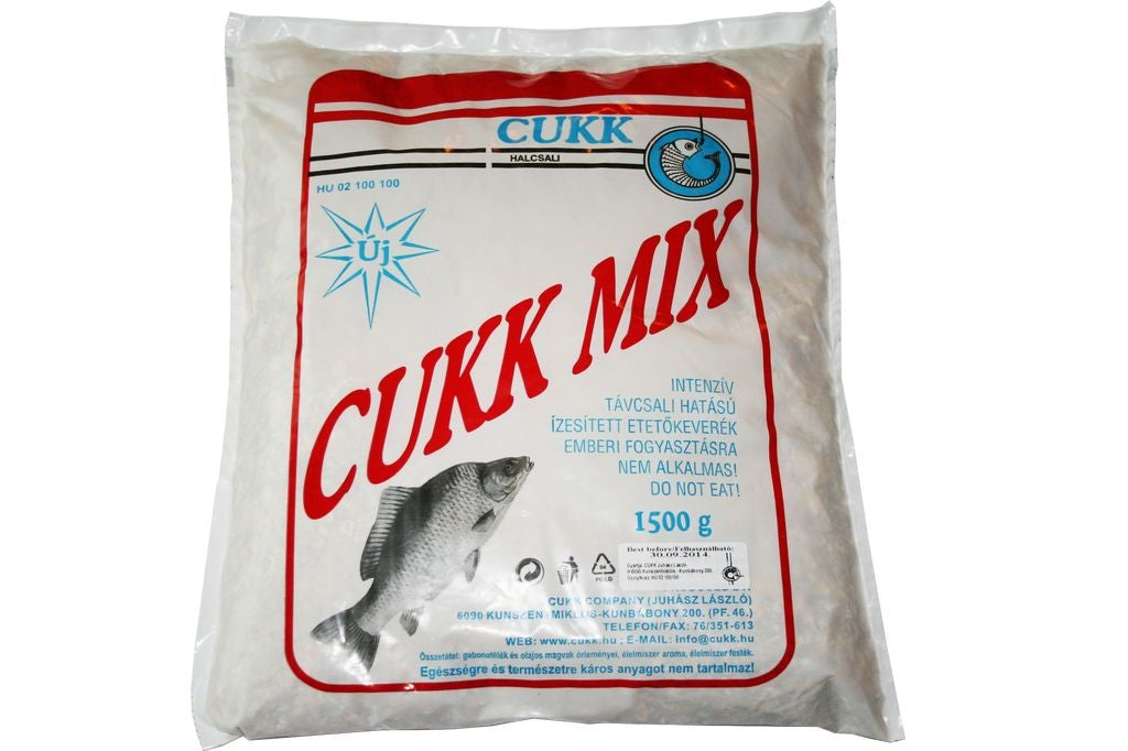 Cukk Mix 1,5 kg