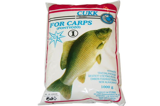CUKK for carps 1 kg