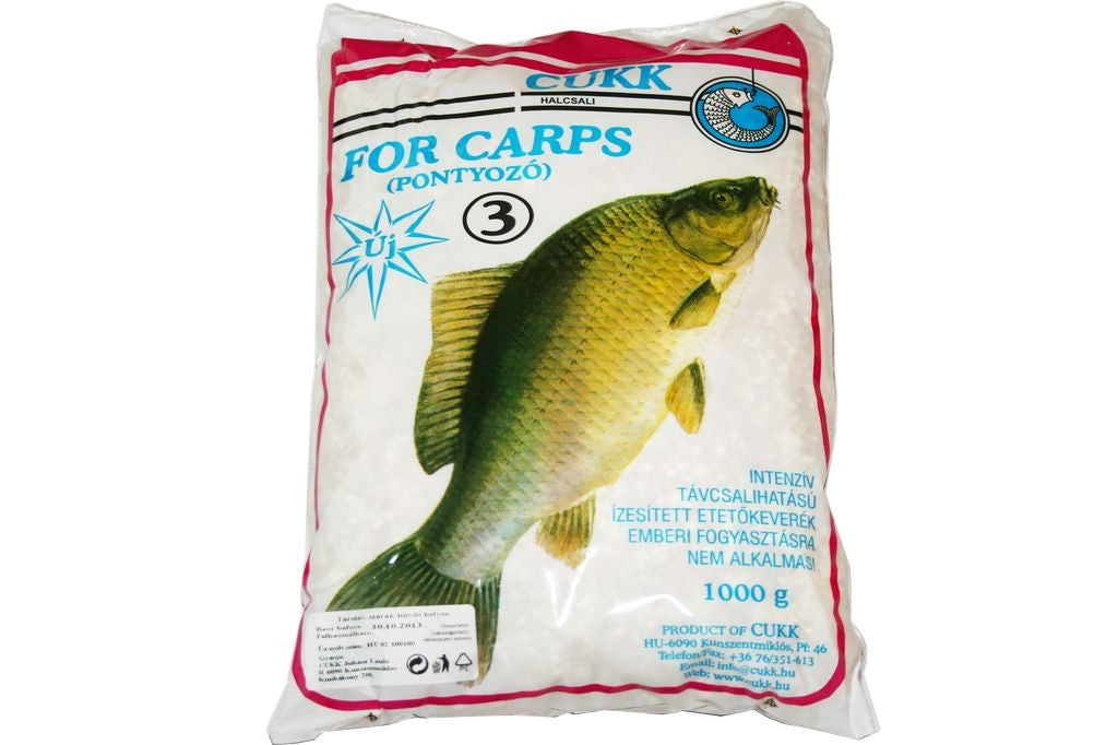 CUKK for carps 1 kg