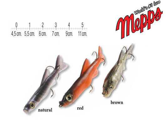 Rotačka Mepps Minnow 0