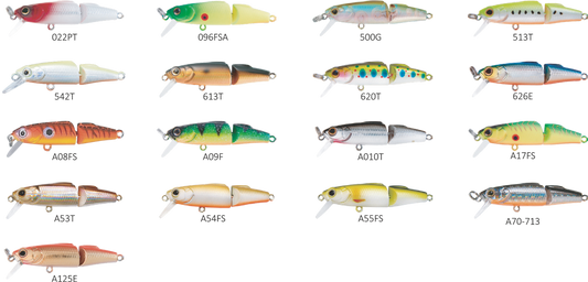 Wobler Strike Pro Diving Silver Sprat 40 S