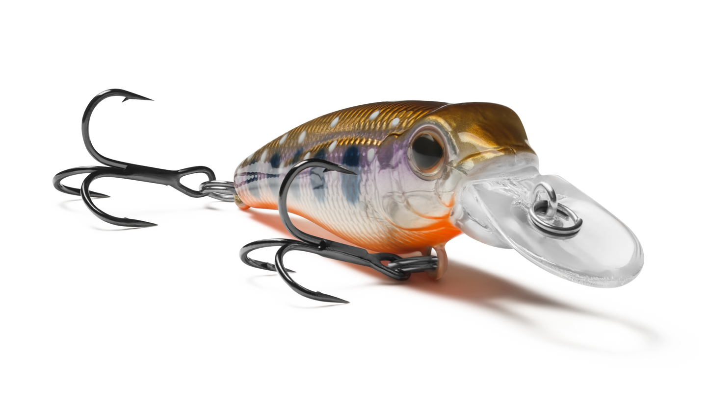 Wobler Strike Pro Pygmy 40 F