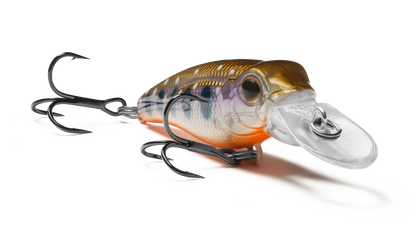 Wobler Strike Pro Pygmy 40 F