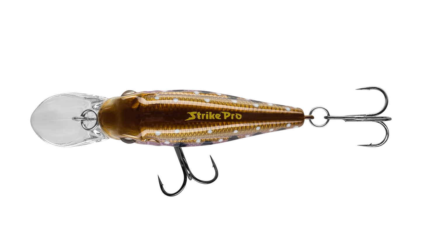Wobler Strike Pro Pygmy 40 F