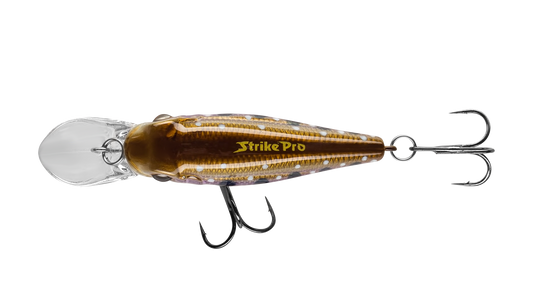 Wobler Strike Pro Pygmy 40 F