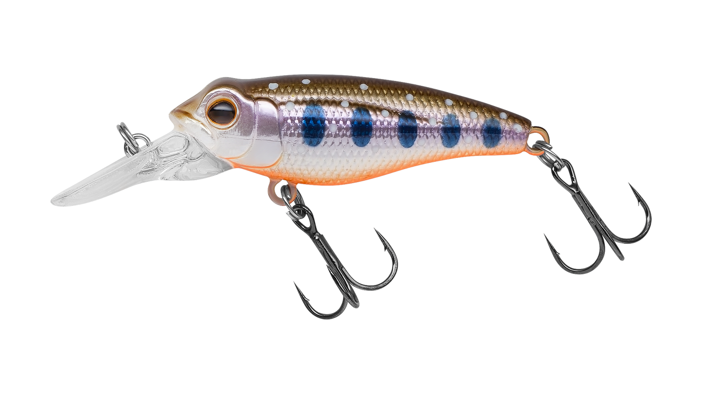 Wobler Strike Pro Pygmy 40 F
