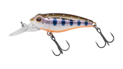 Wobler Strike Pro Pygmy 40 F