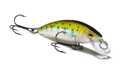 Wobler Strike Pro Twitchy Minnow 48 F