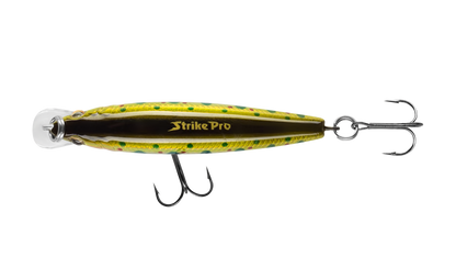 Wobler Strike Pro Twitchy Minnow 48 F