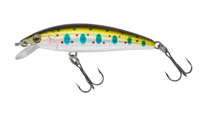 Wobler Strike Pro Twitchy Minnow 48 F