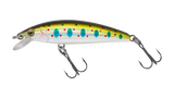Wobler Strike Pro Twitchy Minnow 48 F