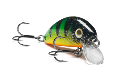 Wobler Strike Pro Mustang Minnow 35 S