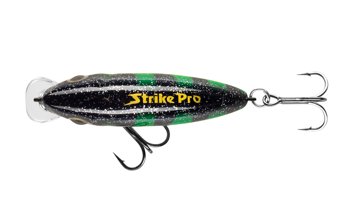 Wobler Strike Pro Mustang Minnow 35 S