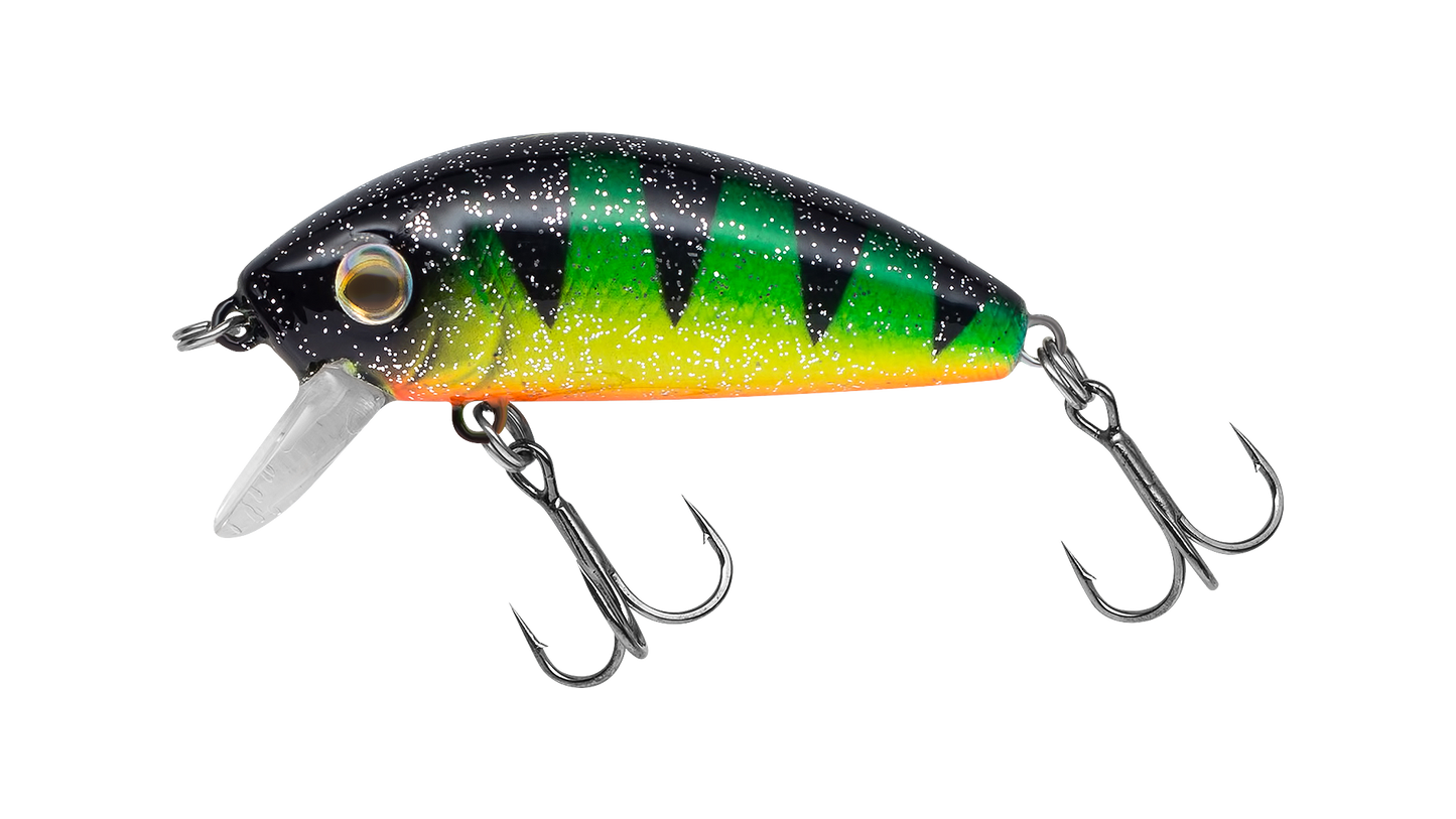 Wobler Strike Pro Mustang Minnow 35 S