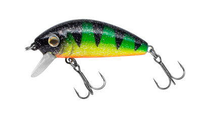 Wobler Strike Pro Mustang Minnow 35 S