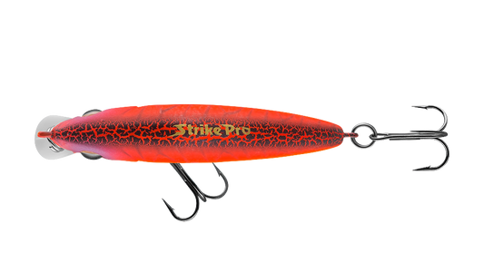Wobler Strike Pro Mustang Minnow 60 F