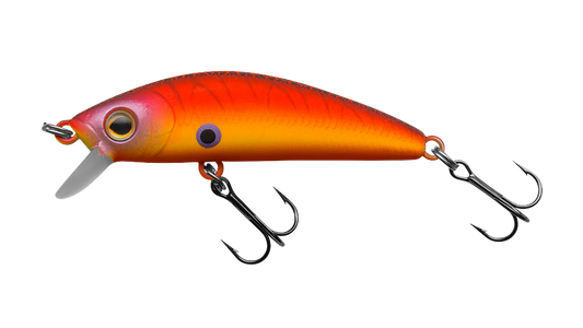 Wobler Strike Pro Mustang Minnow 60 F