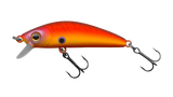 Wobler Strike Pro Mustang Minnow 60 F