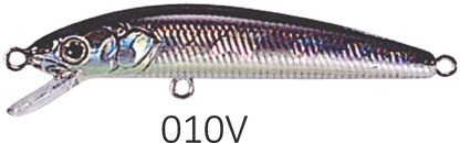 Wobler Strike Pro Dwarf Minnow 53 F