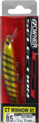 Wobler Owner CT Minnow 85F