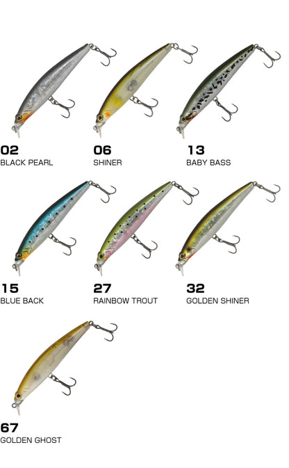 Wobler Owner Rip’N Minnow 112-SP