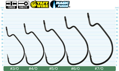 Owner 4108 Jungle Wide Gap