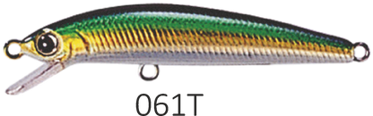 Wobler Strike Pro Dwarf Minnow 53 F