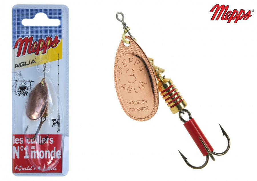 Rotačka Aglia Copper Pack 1Ks