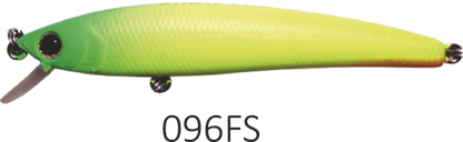 Wobler Strike Pro Beta Minnow 60 F