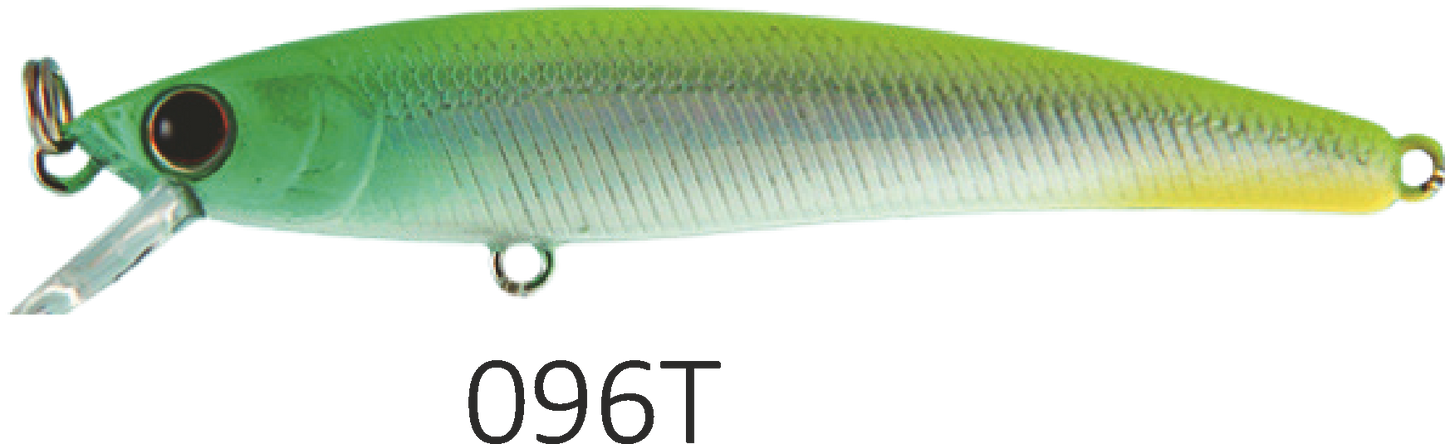 Wobler Strike Pro Beta Minnow 60 F