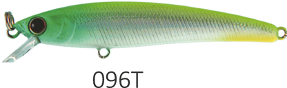 Wobler Strike Pro Beta Minnow 60 F