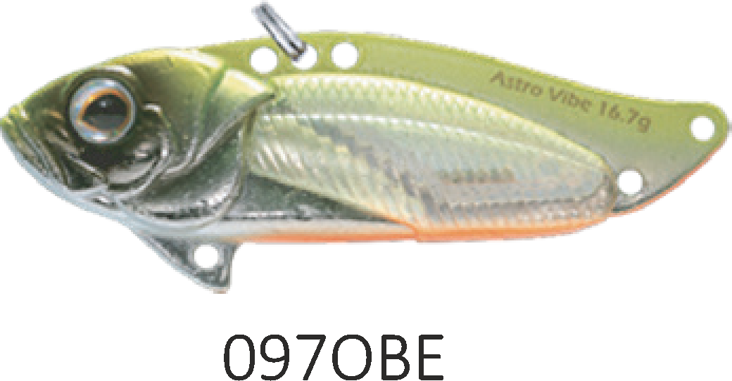 Cikáda Strike Pro Astro Vibe 65 UV