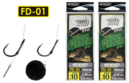 Nadväzec Owner FD-01 Method Feeder Spear
