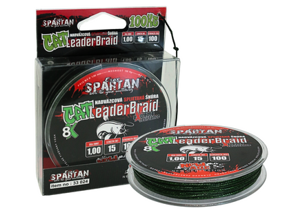 Spartan Cat Leader Braid 100 kg / 15m