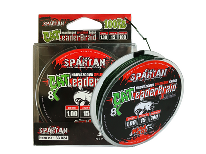 Spartan Cat Leader Braid 100 kg / 15m