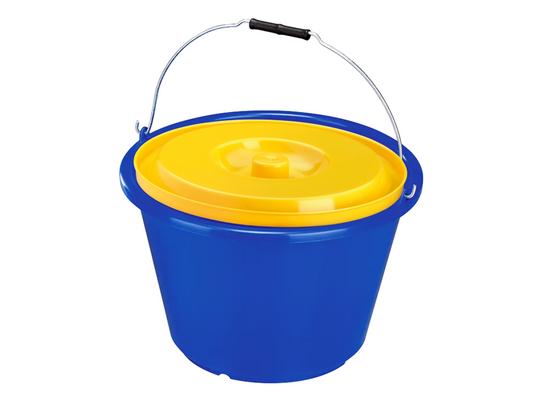 Vedro Panaro s vrchnákom 18 L