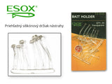 ESOX SILICONE BAIT HOLDER, 24 ks