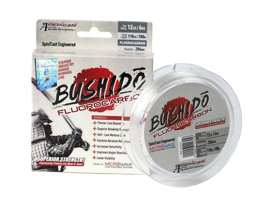 BUSHIDO FLUOROCARBON