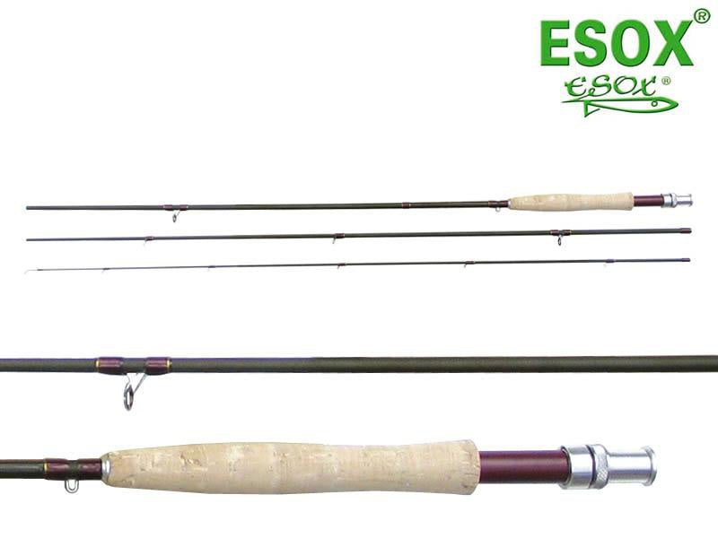 ESOX COACHMAN 9´
