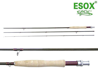 ESOX COACHMAN 9´