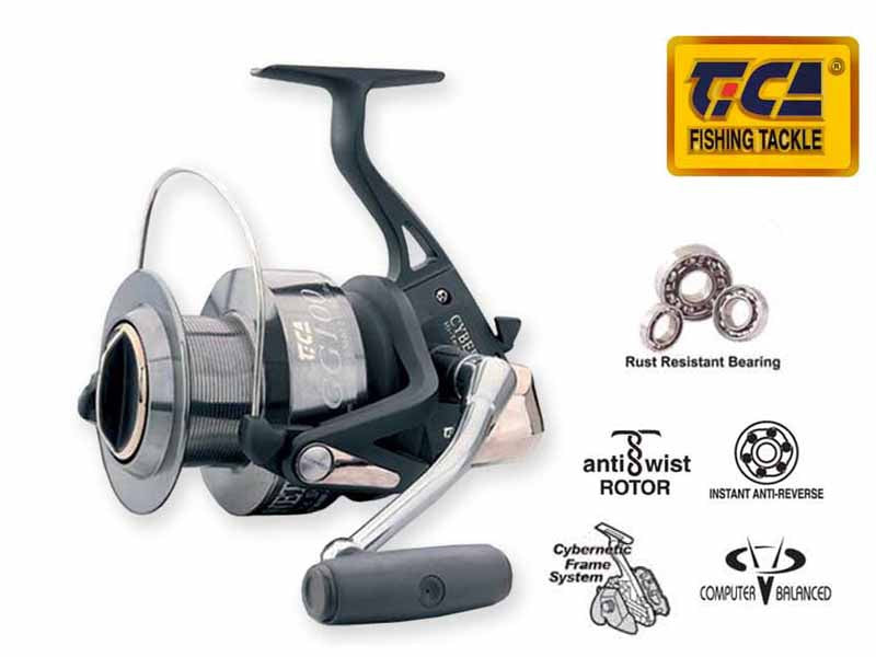 Tica Cybernetic GG 100